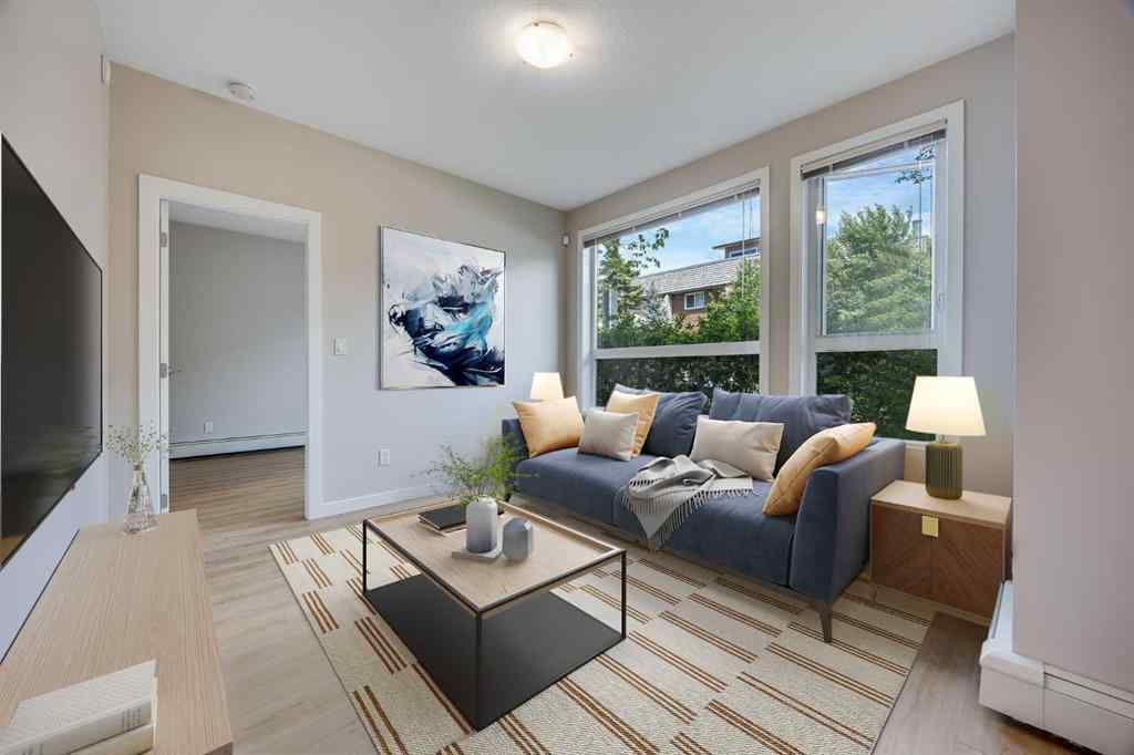 MLS® A2240812 - Unit #140 721 4 Street NE in Renfrew Calgary, Residential