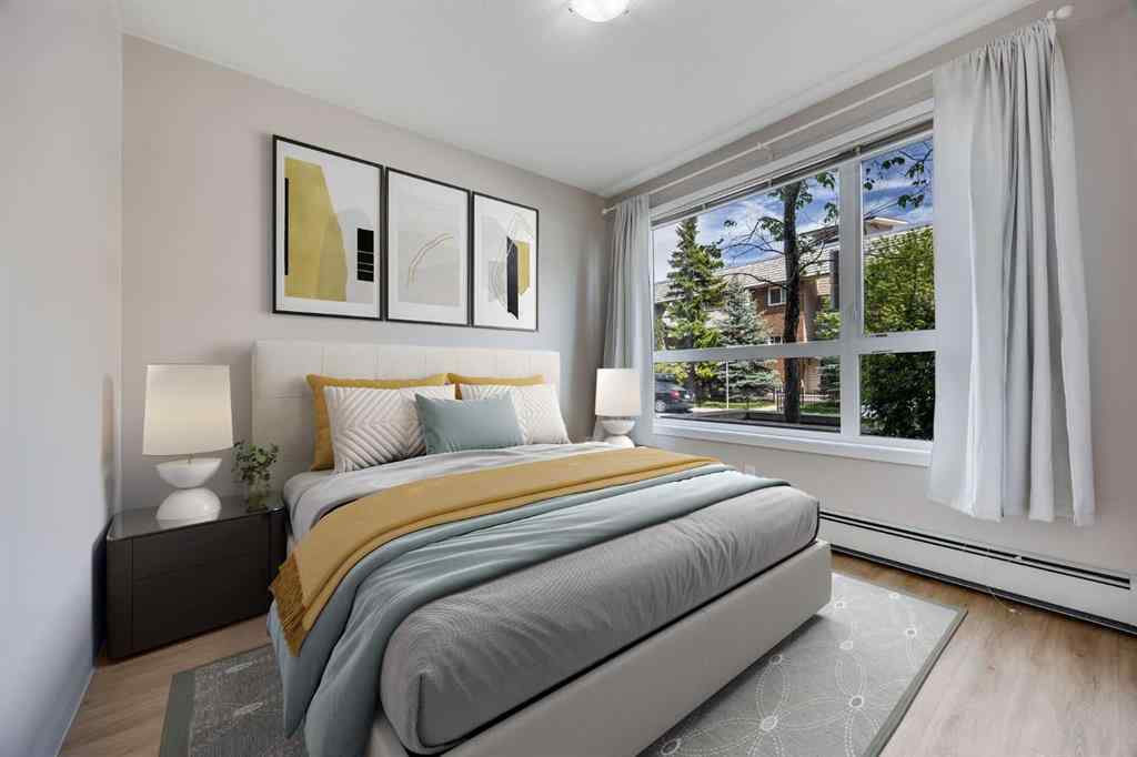 MLS® A2240812 - Unit #140 721 4 Street NE in Renfrew Calgary, Residential