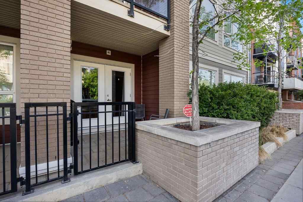 MLS® A2240812 - Unit #140 721 4 Street NE in Renfrew Calgary, Residential
