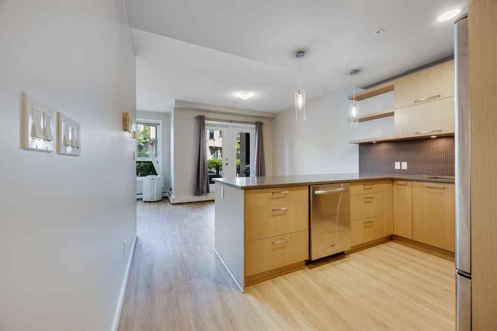MLS® A2240812 - Unit #140 721 4 Street NE in Renfrew Calgary, Residential