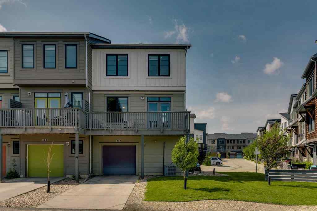 MLS® A2240816 - 534 Walden Circle SE in Walden Calgary, Residential