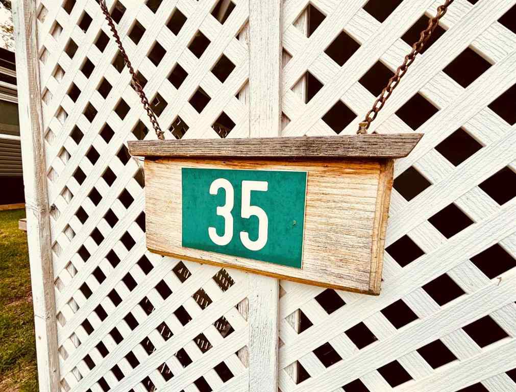 MLS® A2240826 - Unit #35 12036 Twp Rd 422   in NONE Rural Ponoka County, Land