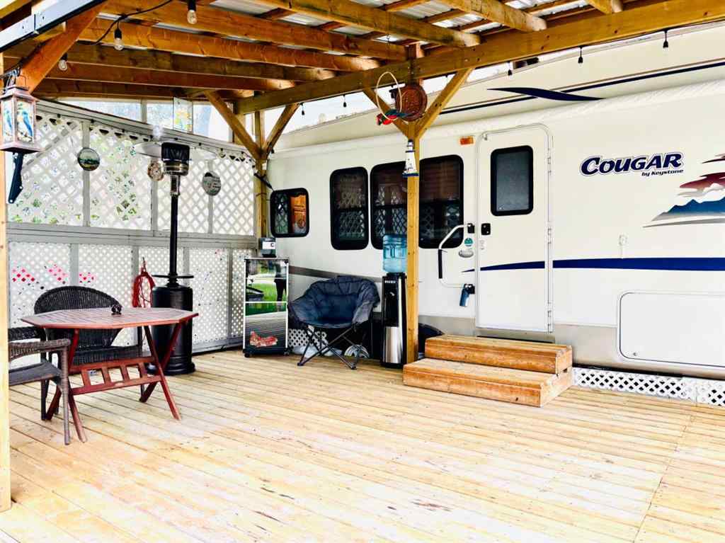 MLS® A2240826 - Unit #35 12036 Twp Rd 422   in NONE Rural Ponoka County, Land