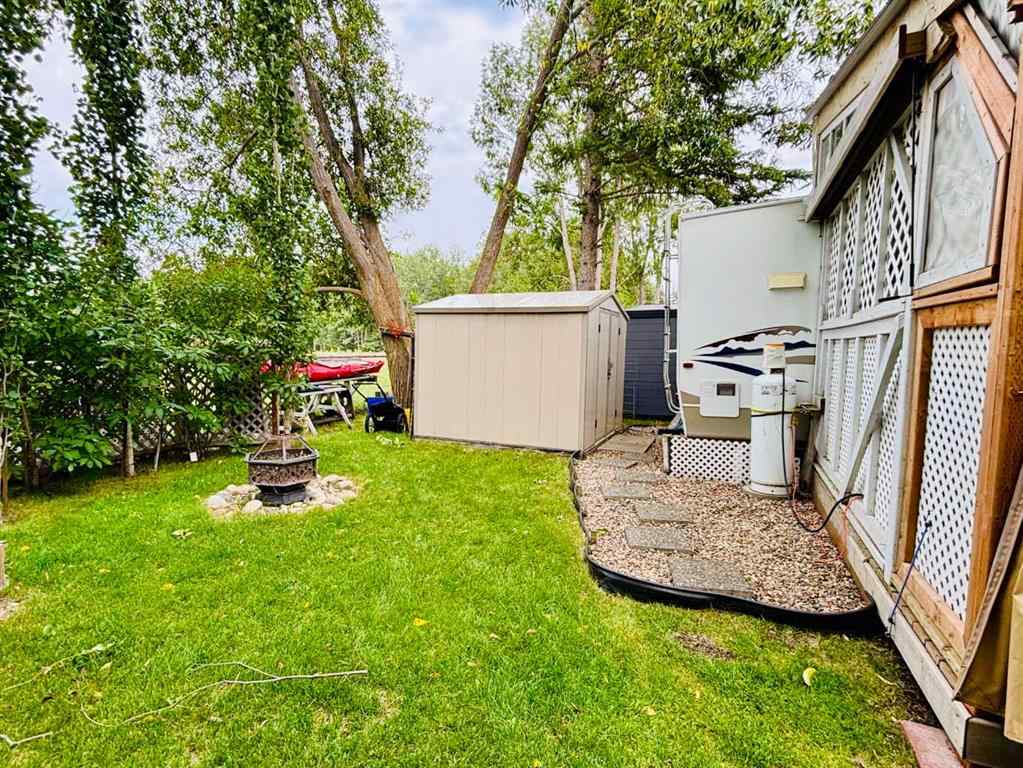 MLS® A2240826 - Unit #35 12036 Twp Rd 422   in NONE Rural Ponoka County, Land