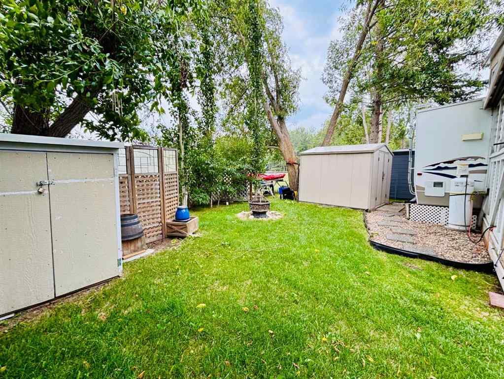 MLS® A2240826 - Unit #35 12036 Twp Rd 422   in NONE Rural Ponoka County, Land