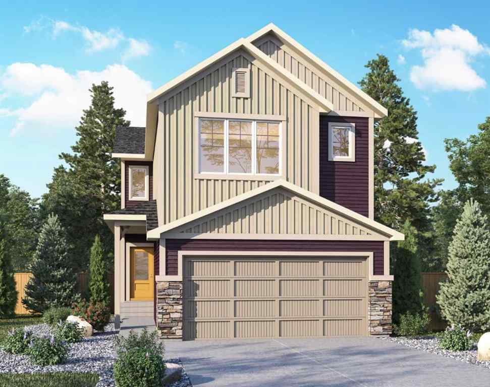 MLS® A2240831 - 108 Lewiston Drive NE in Lewisburg Calgary, Residential