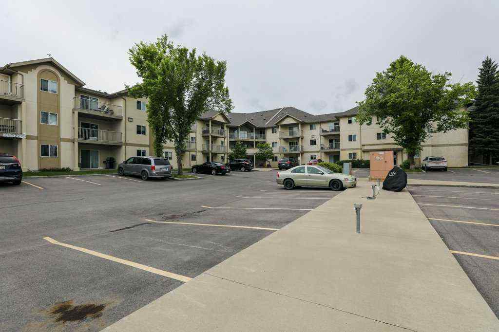 MLS® A2240834 - Unit #316 485 Red Crow Boulevard W in Indian Battle Heights Lethbridge, Residential