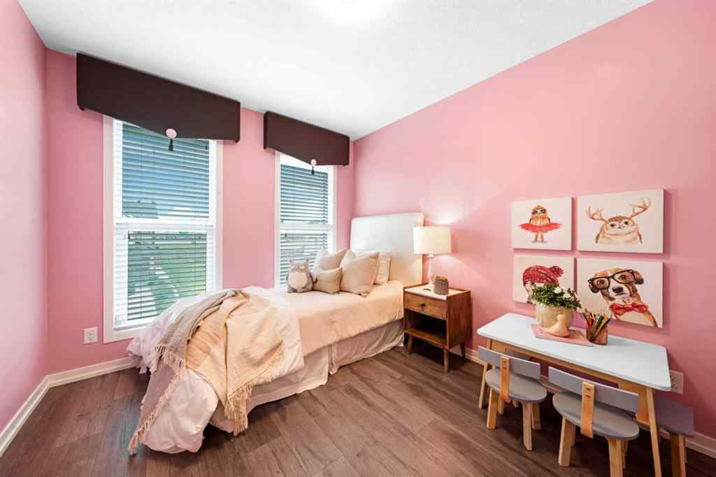 MLS® A2240836 - 184 Panton Road NW in Panorama Hills Calgary, Residential