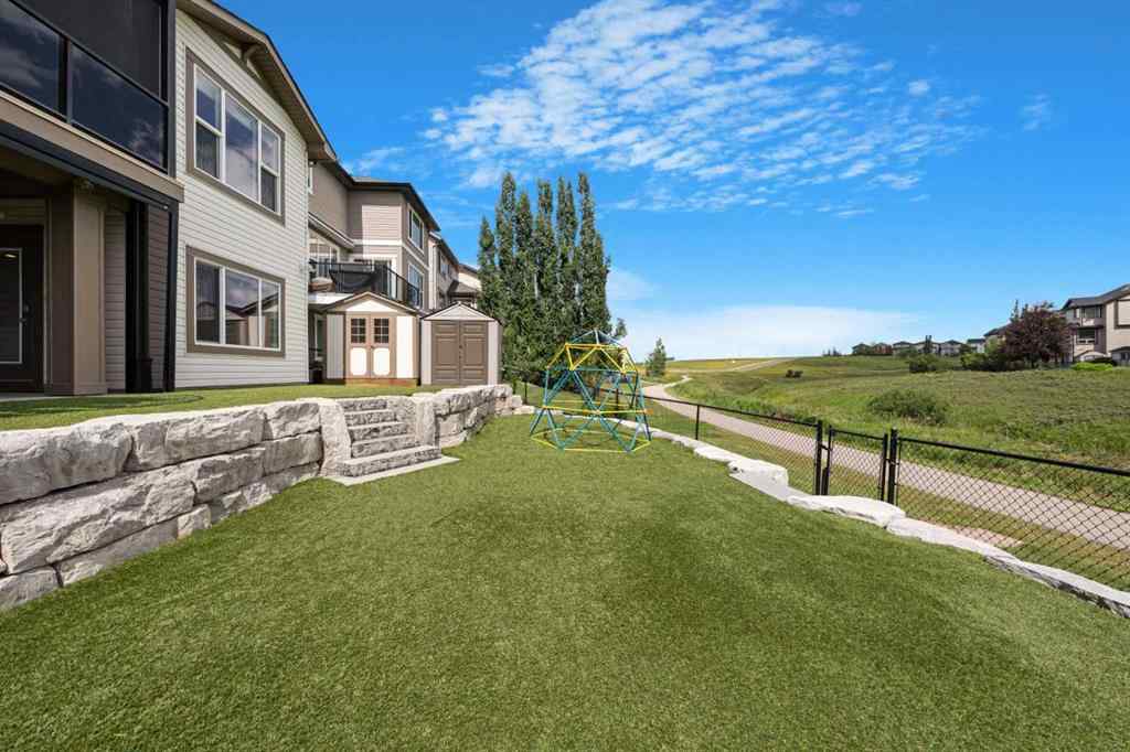 MLS® A2240836 - 184 Panton Road NW in Panorama Hills Calgary, Residential