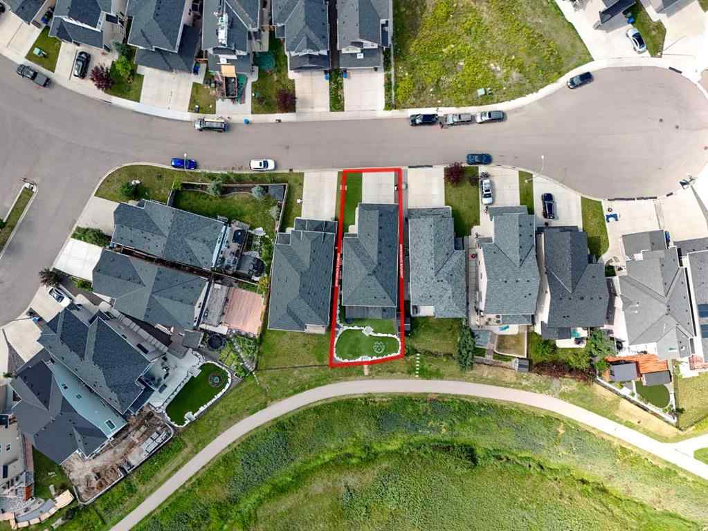 MLS® A2240836 - 184 Panton Road NW in Panorama Hills Calgary, Residential