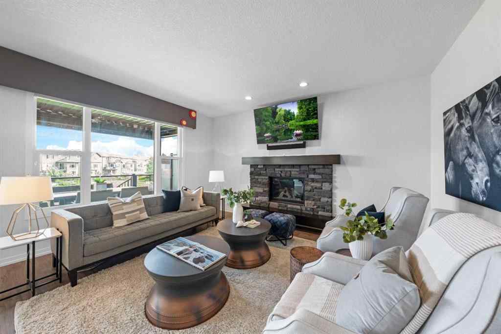 MLS® A2240836 - 184 Panton Road NW in Panorama Hills Calgary, Residential