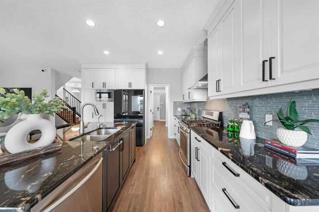 MLS® A2240836 - 184 Panton Road NW in Panorama Hills Calgary, Residential