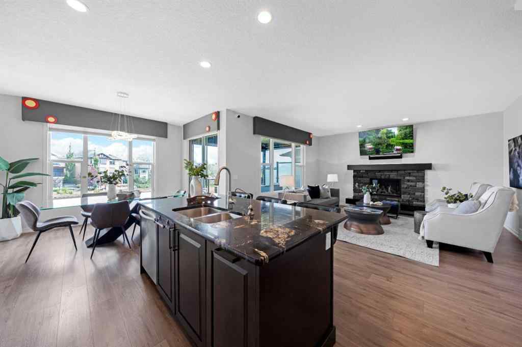 MLS® A2240836 - 184 Panton Road NW in Panorama Hills Calgary, Residential