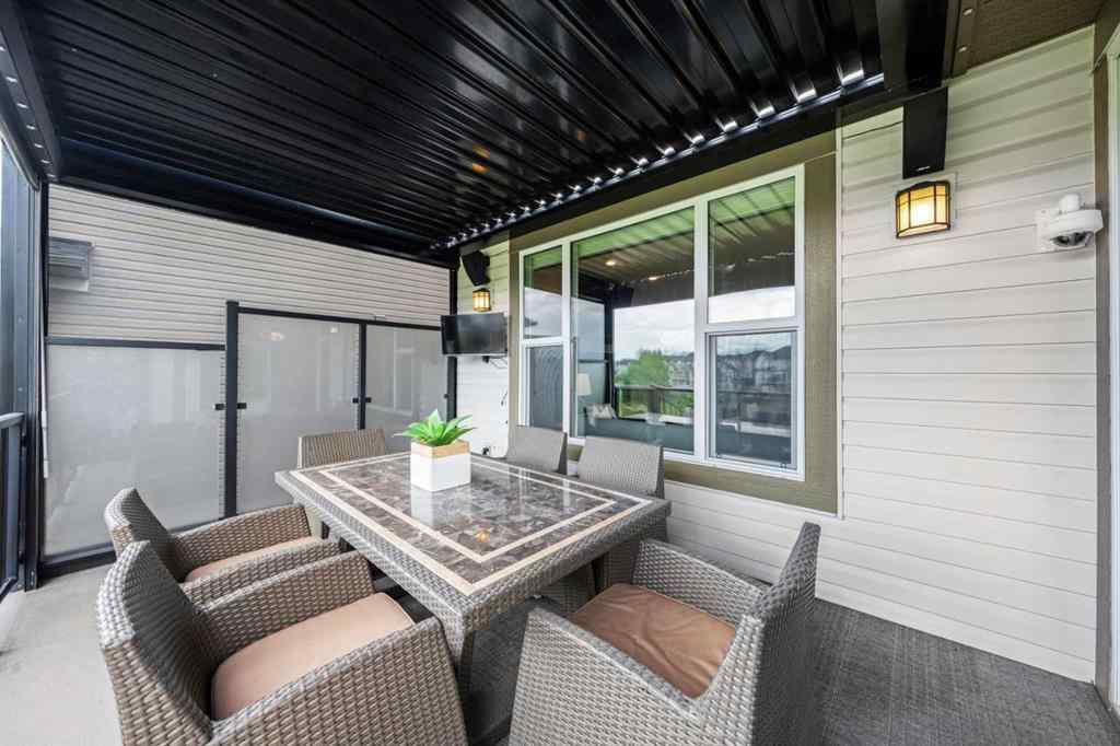 MLS® A2240836 - 184 Panton Road NW in Panorama Hills Calgary, Residential