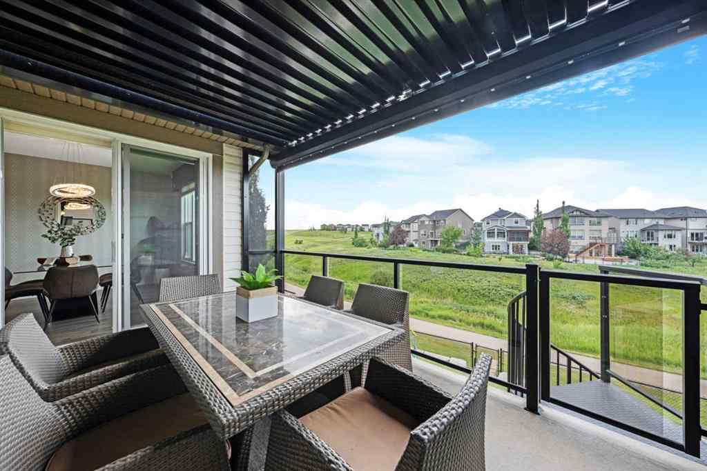 MLS® A2240836 - 184 Panton Road NW in Panorama Hills Calgary, Residential
