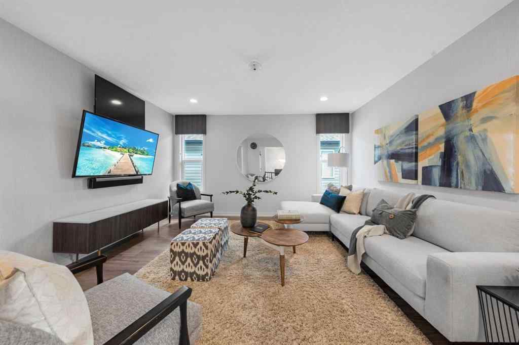 MLS® A2240836 - 184 Panton Road NW in Panorama Hills Calgary, Residential