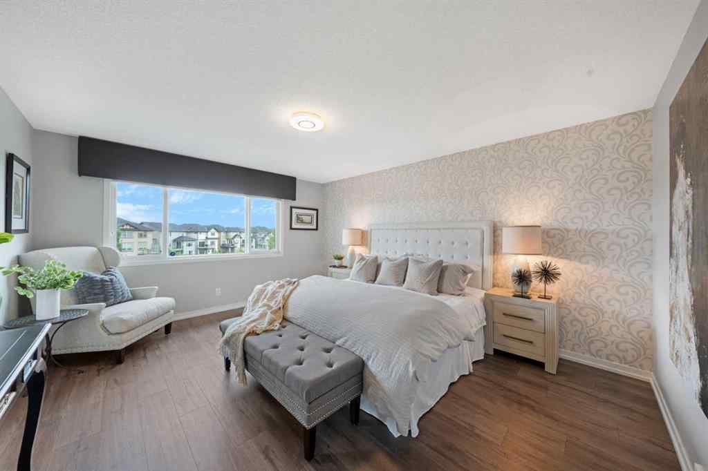MLS® A2240836 - 184 Panton Road NW in Panorama Hills Calgary, Residential