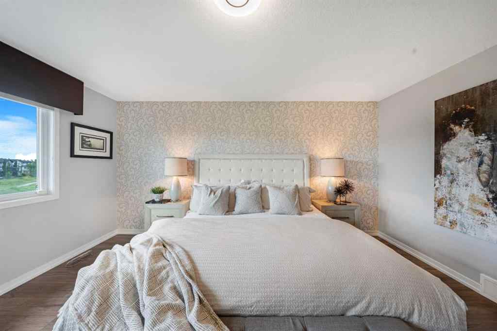 MLS® A2240836 - 184 Panton Road NW in Panorama Hills Calgary, Residential