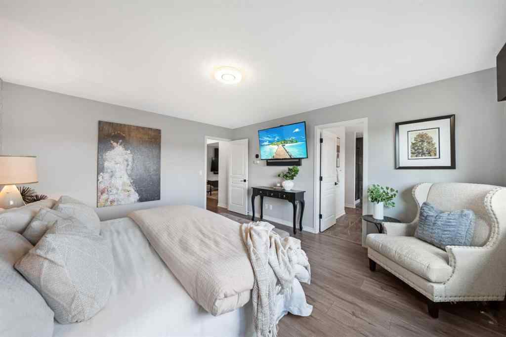 MLS® A2240836 - 184 Panton Road NW in Panorama Hills Calgary, Residential