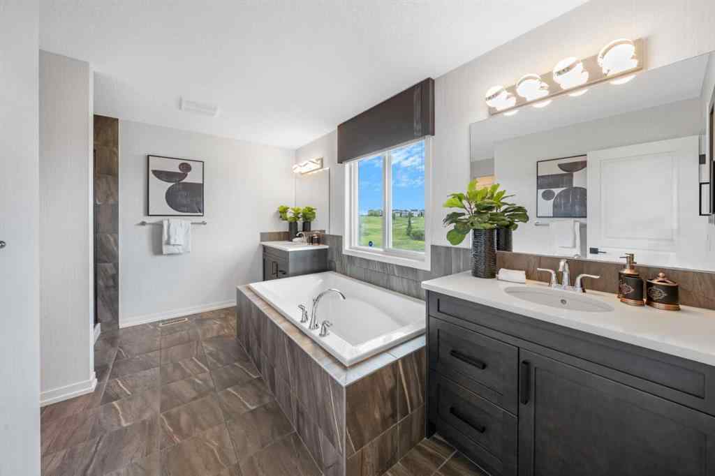 MLS® A2240836 - 184 Panton Road NW in Panorama Hills Calgary, Residential