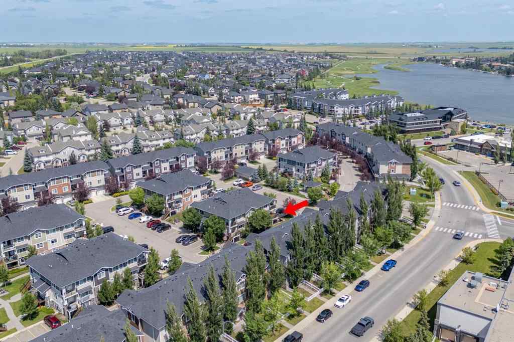MLS® A2240841 - Unit #213 300 Marina Drive  in Westmere Chestermere, Residential