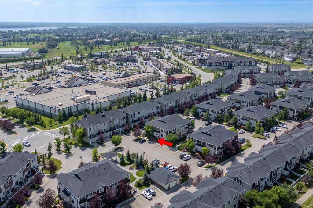 MLS® A2240841 - Unit #213 300 Marina Drive  in Westmere Chestermere, Residential