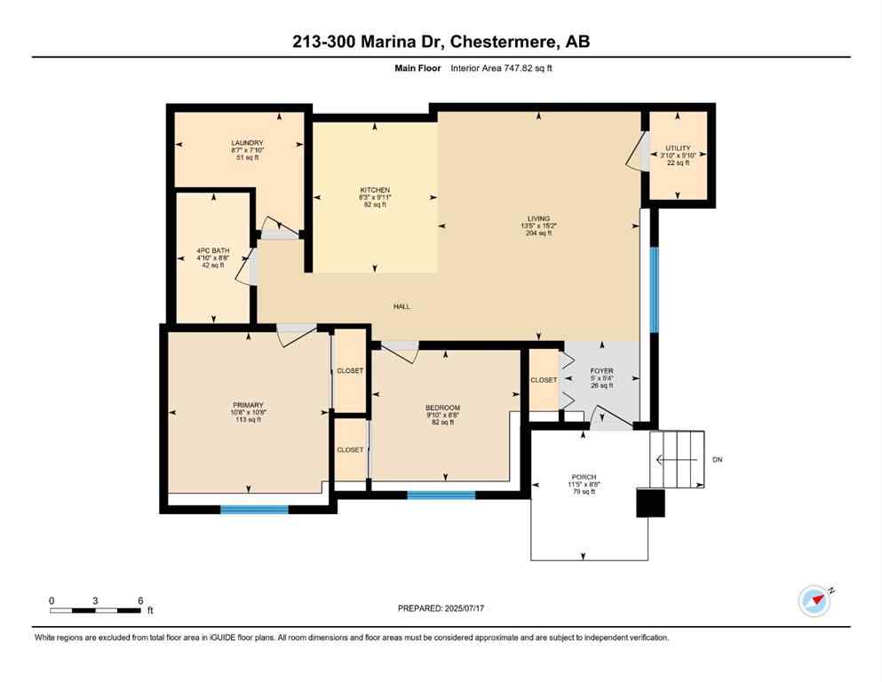 MLS® A2240841 - Unit #213 300 Marina Drive  in Westmere Chestermere, Residential