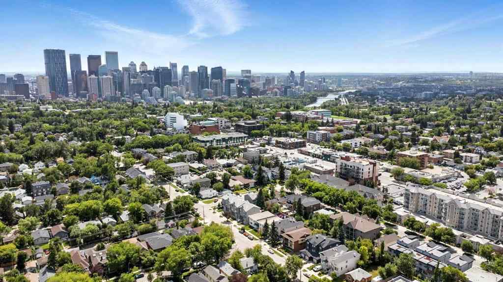 MLS® A2240847 - Unit #209 1422 Centre A Street NE in Crescent Heights Calgary, Residential