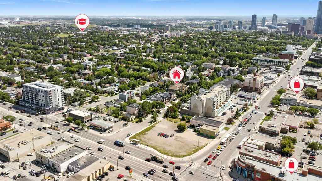 MLS® A2240847 - Unit #209 1422 Centre A Street NE in Crescent Heights Calgary, Residential