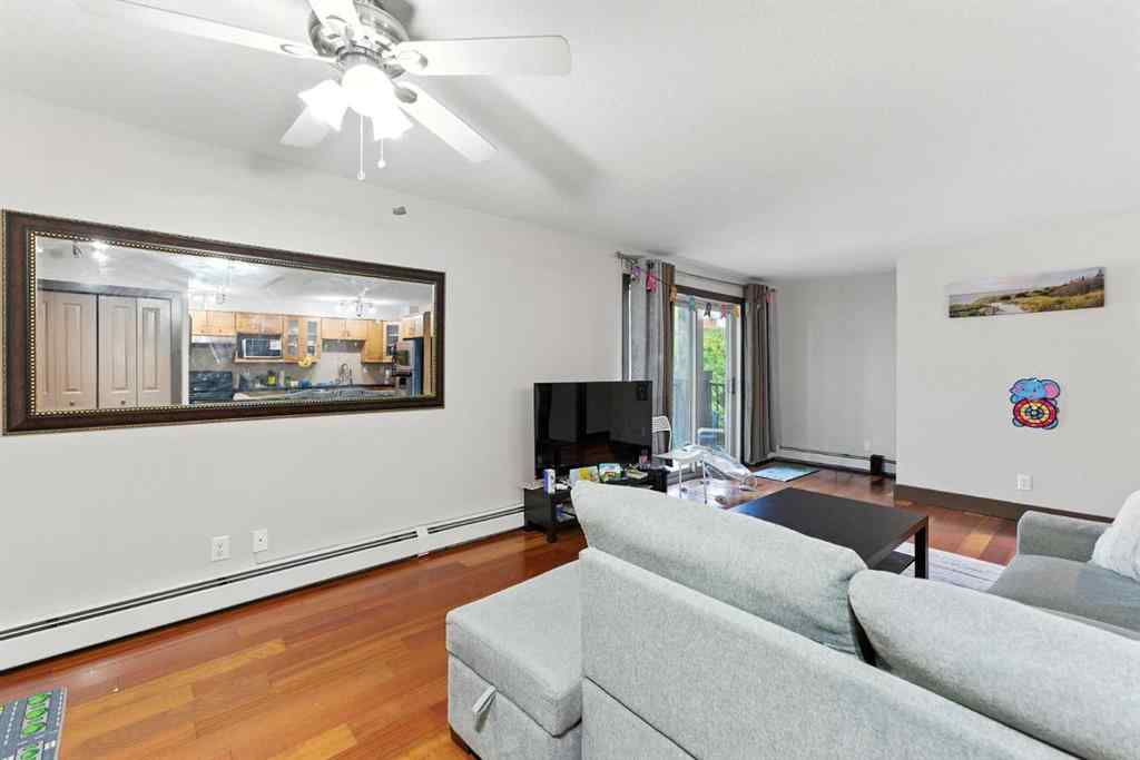 MLS® A2240847 - Unit #209 1422 Centre A Street NE in Crescent Heights Calgary, Residential