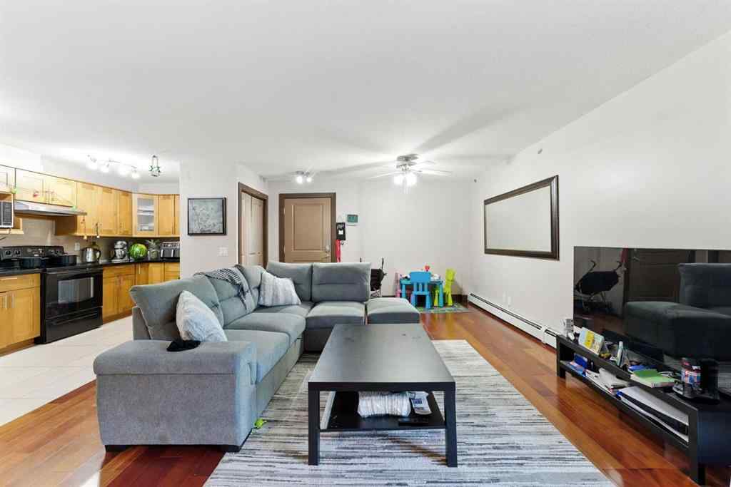 MLS® A2240847 - Unit #209 1422 Centre A Street NE in Crescent Heights Calgary, Residential