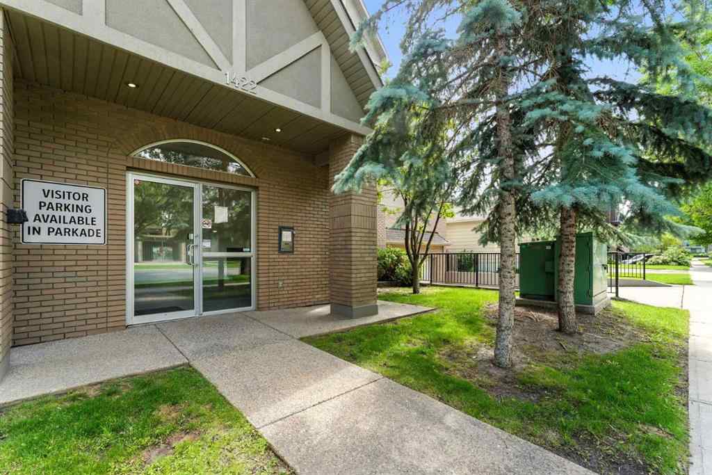 MLS® A2240847 - Unit #209 1422 Centre A Street NE in Crescent Heights Calgary, Residential