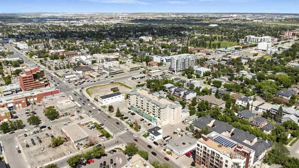 MLS® A2240847 - Unit #209 1422 Centre A Street NE in Crescent Heights Calgary, Residential