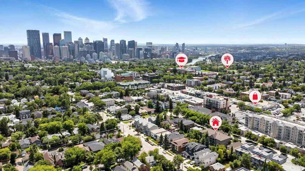 MLS® A2240847 - Unit #209 1422 Centre A Street NE in Crescent Heights Calgary, Residential