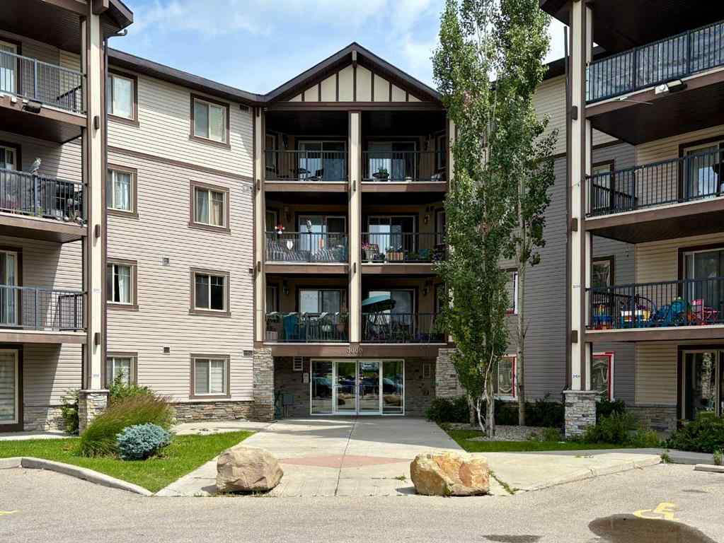 MLS® A2240850 - Unit #3418 60 Panatella Street NW in Panorama Hills Calgary, Residential