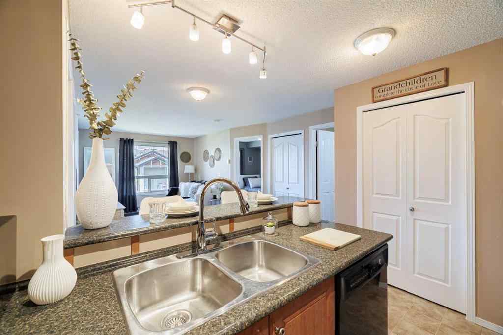 MLS® A2240850 - Unit #3418 60 Panatella Street NW in Panorama Hills Calgary, Residential