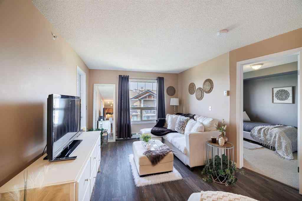 MLS® A2240850 - Unit #3418 60 Panatella Street NW in Panorama Hills Calgary, Residential