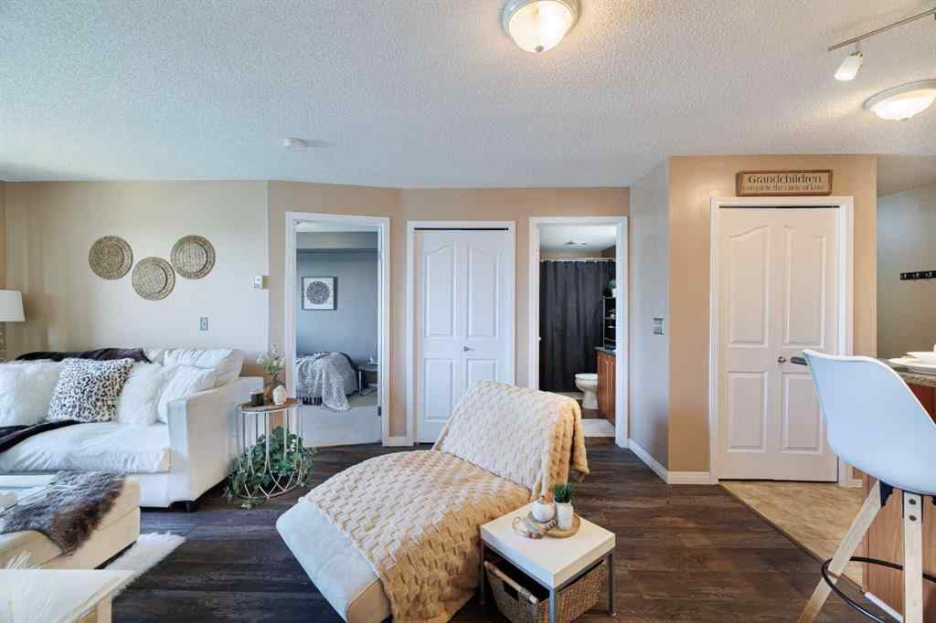 MLS® A2240850 - Unit #3418 60 Panatella Street NW in Panorama Hills Calgary, Residential