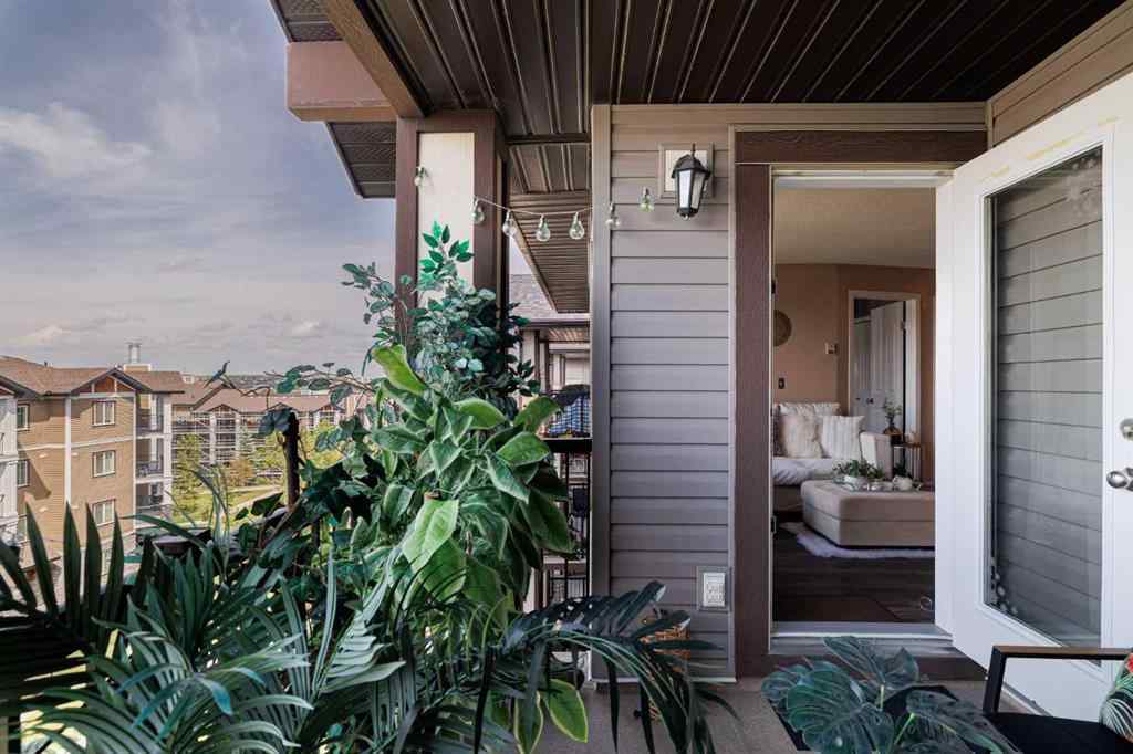 MLS® A2240850 - Unit #3418 60 Panatella Street NW in Panorama Hills Calgary, Residential