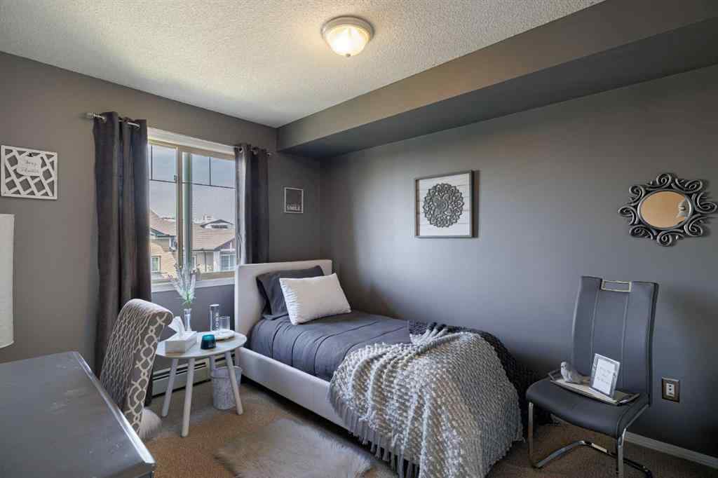 MLS® A2240850 - Unit #3418 60 Panatella Street NW in Panorama Hills Calgary, Residential