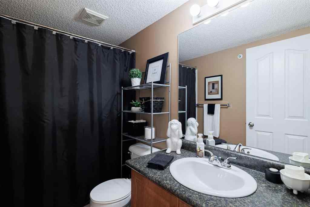 MLS® A2240850 - Unit #3418 60 Panatella Street NW in Panorama Hills Calgary, Residential