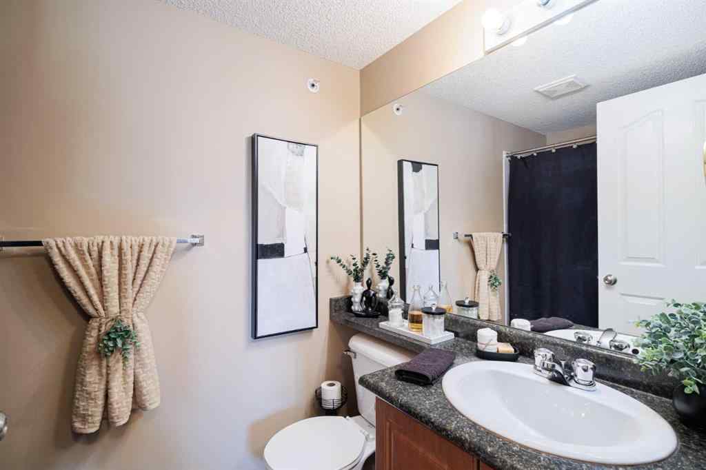 MLS® A2240850 - Unit #3418 60 Panatella Street NW in Panorama Hills Calgary, Residential