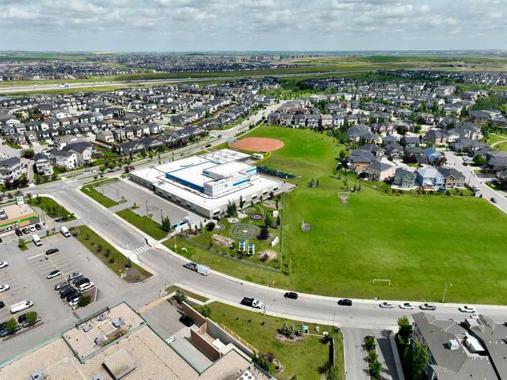 MLS® A2240850 - Unit #3418 60 Panatella Street NW in Panorama Hills Calgary, Residential