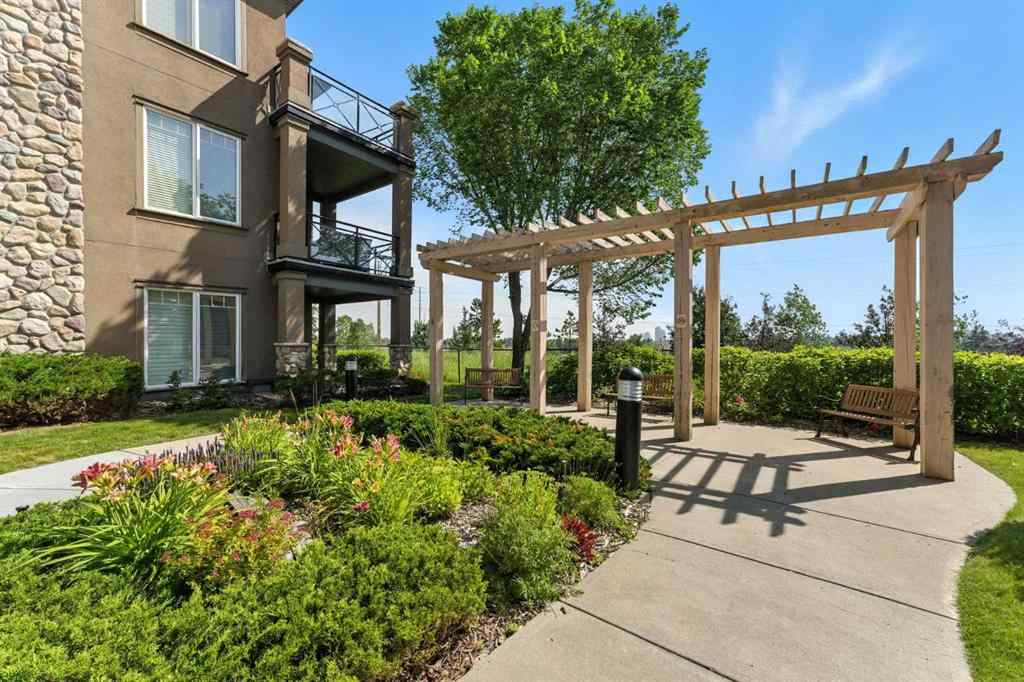 MLS® A2240854 - Unit #2210 1888 Signature Park SW in Signal Hill Calgary, Residential
