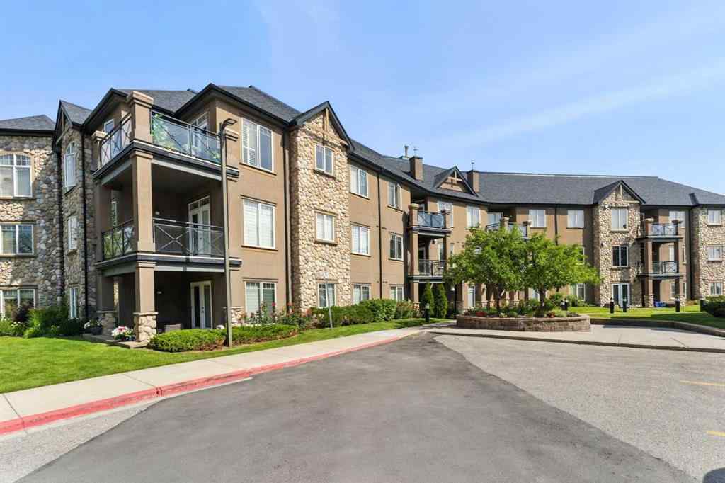 MLS® A2240854 - Unit #2210 1888 Signature Park SW in Signal Hill Calgary, Residential