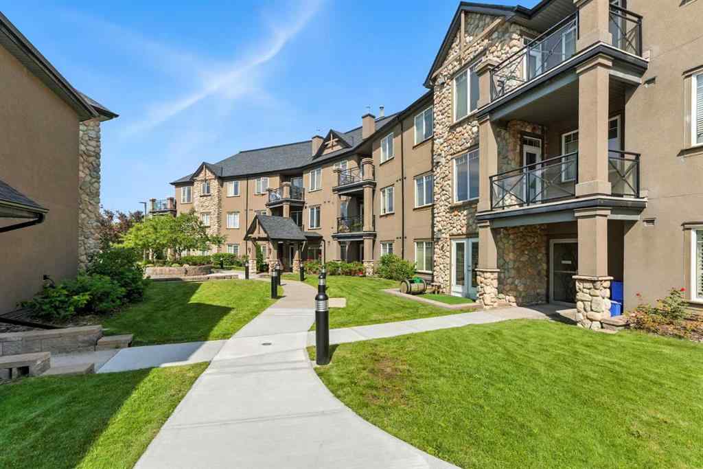 MLS® A2240854 - Unit #2210 1888 Signature Park SW in Signal Hill Calgary, Residential