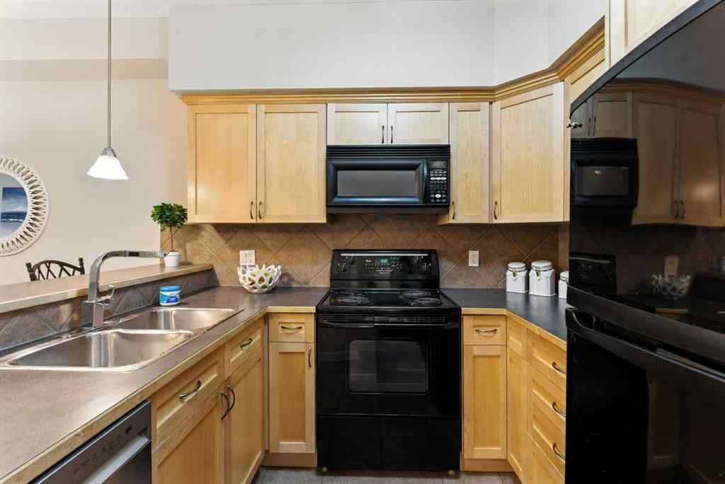 MLS® A2240854 - Unit #2210 1888 Signature Park SW in Signal Hill Calgary, Residential
