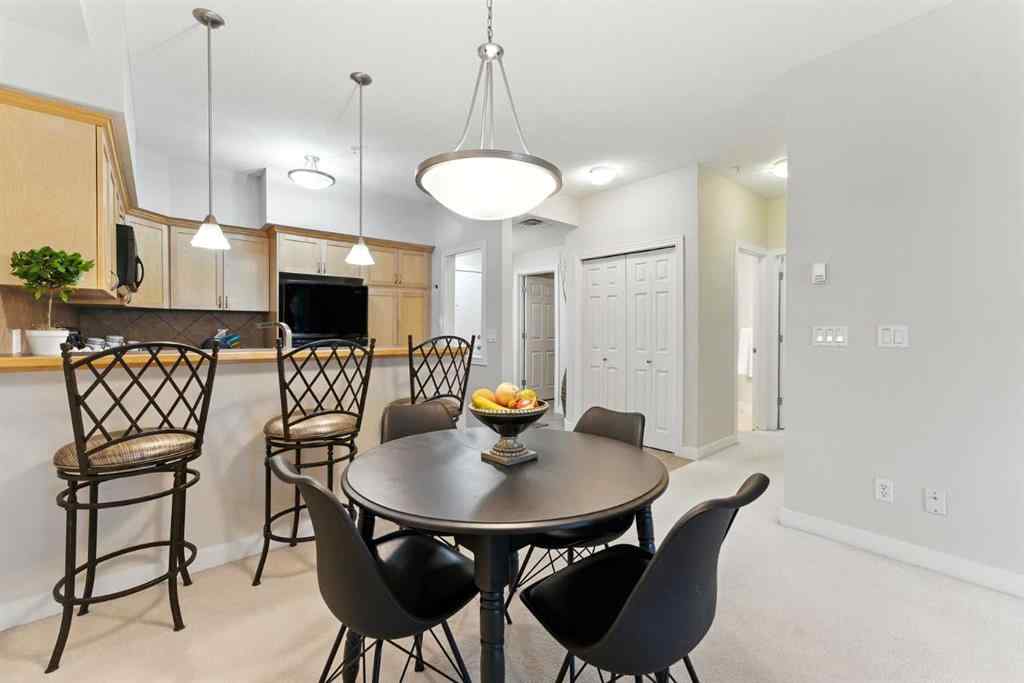 MLS® A2240854 - Unit #2210 1888 Signature Park SW in Signal Hill Calgary, Residential