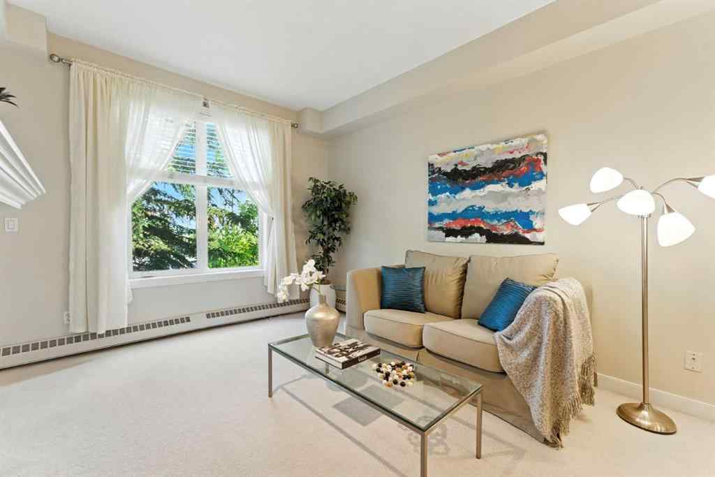 MLS® A2240854 - Unit #2210 1888 Signature Park SW in Signal Hill Calgary, Residential