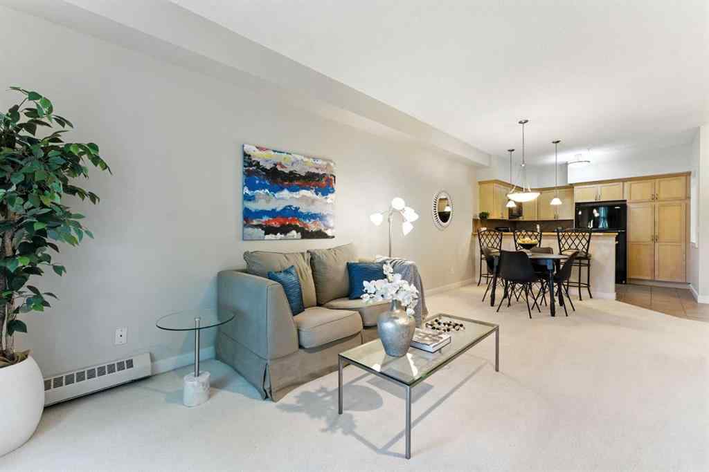 MLS® A2240854 - Unit #2210 1888 Signature Park SW in Signal Hill Calgary, Residential
